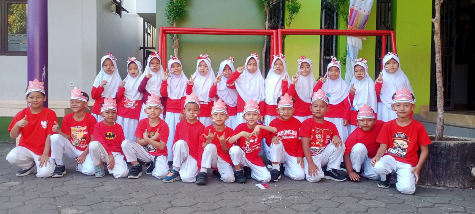 KELAS 2 ABU BAKAR SHIDDIQ